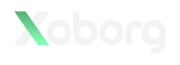 Logo Xoborg Oscuro